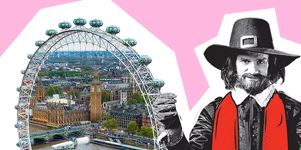How the London Eye Works